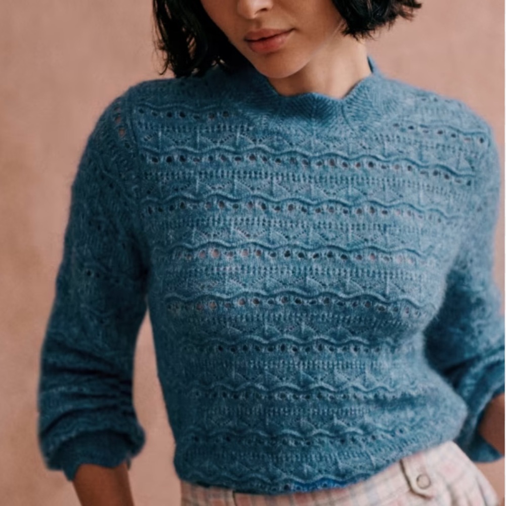 Sézane Lya Jumper